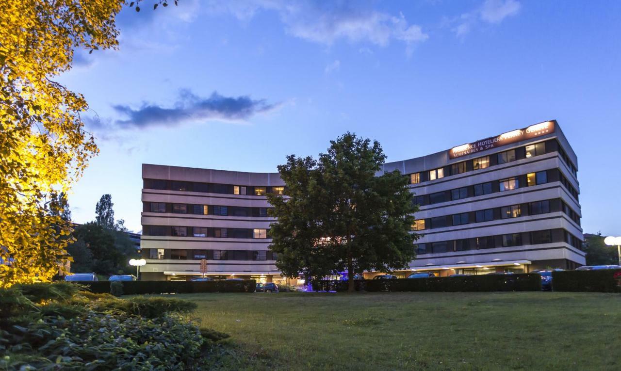 Zenitude Swiss Apparthotels Ferney-Voltaire Εξωτερικό φωτογραφία